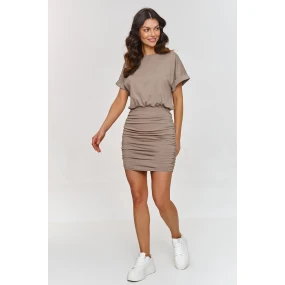 Denní šaty model 209740 Makadamia Denní šaty model 209740 Makadamia