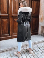 Dámská zimní bunda parka HARPERSOFT černá FashionStreet TY3685
