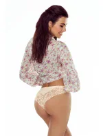 Lapinee 5033 Risa Brazilské kalhotky S-2XL Lapinee 5033 Risa Brazilské kalhotky S-2XL