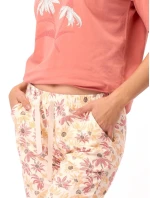 Pyžamo Key LNS 552 A25 kr/r S-XL Pyžamo Key LNS 552 A25 kr/r S-XL