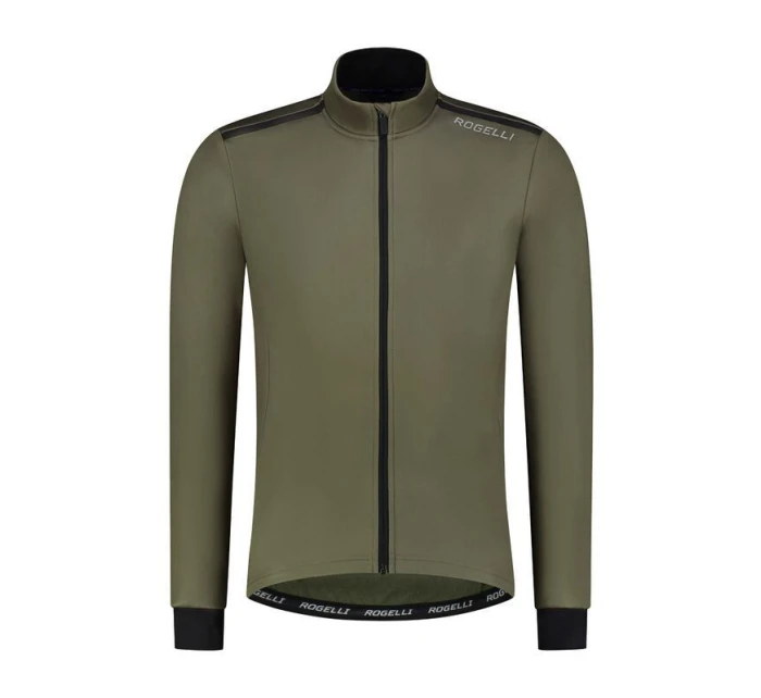 Zimní bunda Rogelli CORE green 6XL