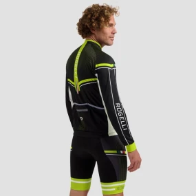 Rogelli model 21853765 dł.rękaw GARA MOSTRO II fluor 7XL