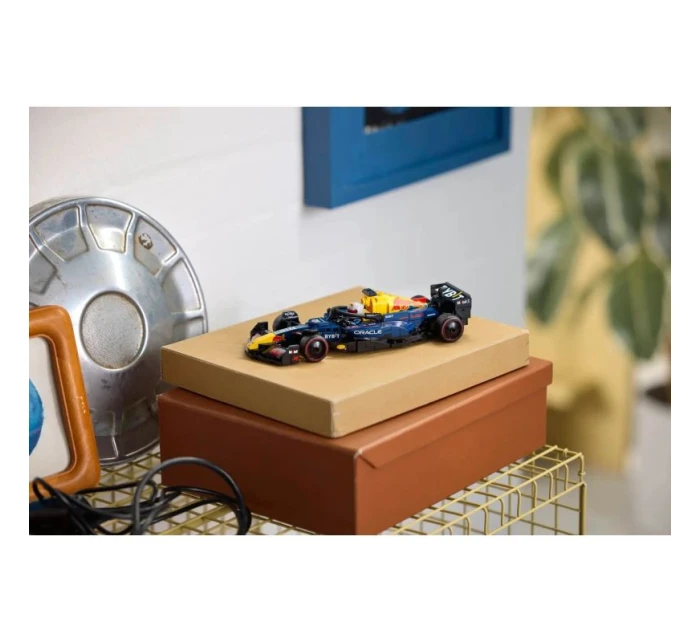 LEGO Speed Champions 77243 Oracle Red Bull Racing RB20 F1 Car