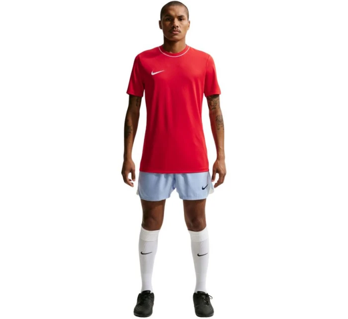 Pánské tričko Nike Dri-Fit Park 26 SS Top červené HM7127 657 pánské