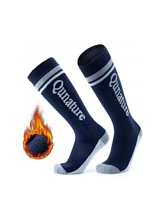 zimowe  granat model 22550013 - Qunature