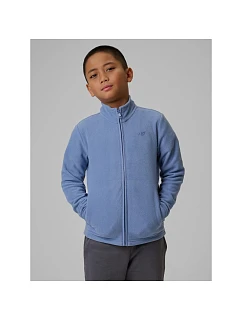 Chlapecký fleece s kapucí 4F 4FJRSS26TFLEM508-32S