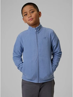 Chlapecký fleece s kapucí model 22071491 - 4F