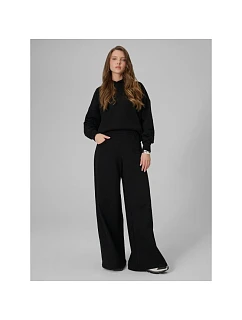 Dámské tepláky s širokými nohavicemi model 22171761 - 4F