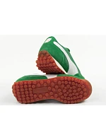 Puma – sportovní boty pro mládež Easy Rider Vintage, semišové, zelené Puma – sportovní boty pro mládež Easy Rider Vintage, semišové, zelené