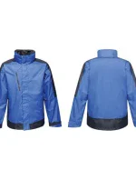 Pánská bunda Regatta Cntrst Shell M TRW504 56E