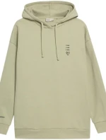 Dámská mikina W HOL22 BLD603 42S - Outhorn