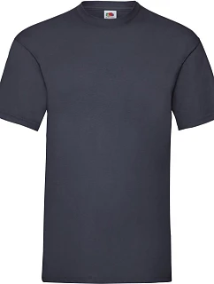 Fruit of the Loom Valueweight T Tričko 16.1036 deep navy