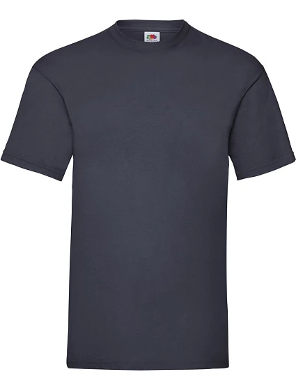 Fruit of the Loom Valueweight T Tričko 16.1036 deep navy Fruit of the Loom Valueweight T Tričko 16.1036 deep navy