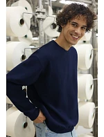 Fruit of the Loom Iconic Premium Set-In Sweat Mikina z těžké bavlny 16.2282 burgundy Fruit of the Loom Iconic Premium Set-In Sweat Mikina z těžké bavlny 16.2282 burgundy
