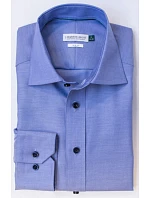 J.Harvest & Frost 01 Slim Men Nežehlivá košile s dlouhým rukávem mid blue model 22454280 J.Harvest & Frost 01 Slim Men Nežehlivá košile s dlouhým rukávem mid blue model 22454280