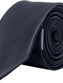 kravata black model 22503247 - Korntex