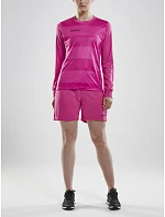 Craft Teamwear Squad Go GK Shorts W Dámské brankářské šortky 82.6978 craft green Craft Teamwear Squad Go GK Shorts W Dámské brankářské šortky 82.6978 craft green