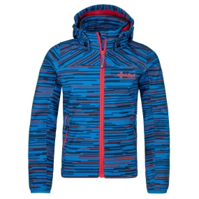 Dětská bunda Ravio-j červená - Kilpi Dětská bunda Ravio-j červená - Kilpi