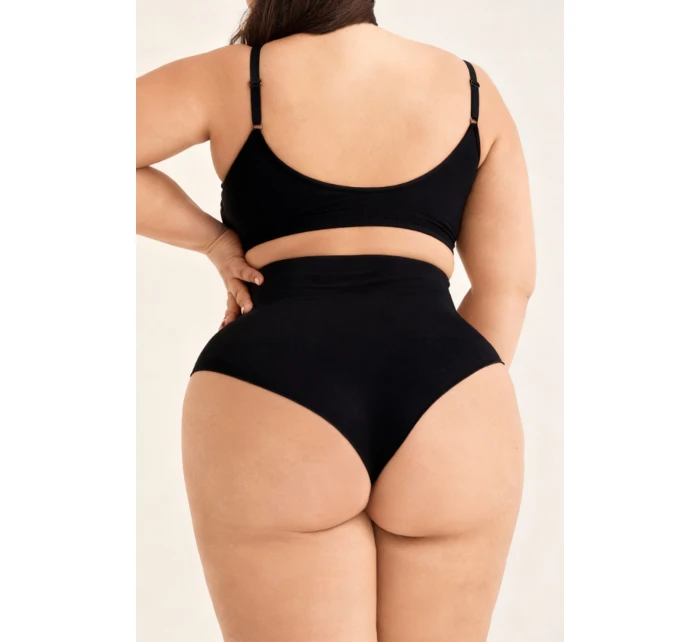 Gabriella Brasilian Shapewear Kód S124 barva:černá
