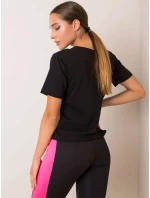 Tričko 131 TS AMZ1010.63P černá