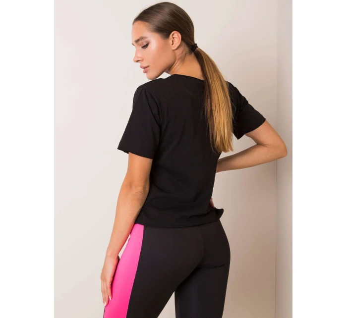 Tričko 131 TS AMZ1010.63P černá