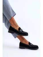 Semišové dámské mokasíny S.Barski Semišové dámské mokasíny S.Barski