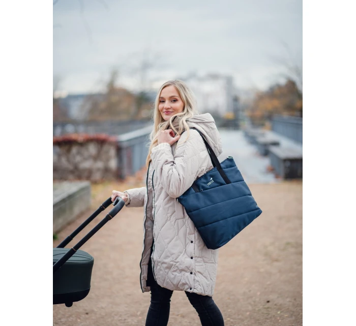 Dámská kabelka na kočárek Engelis Vuch Lora Blue