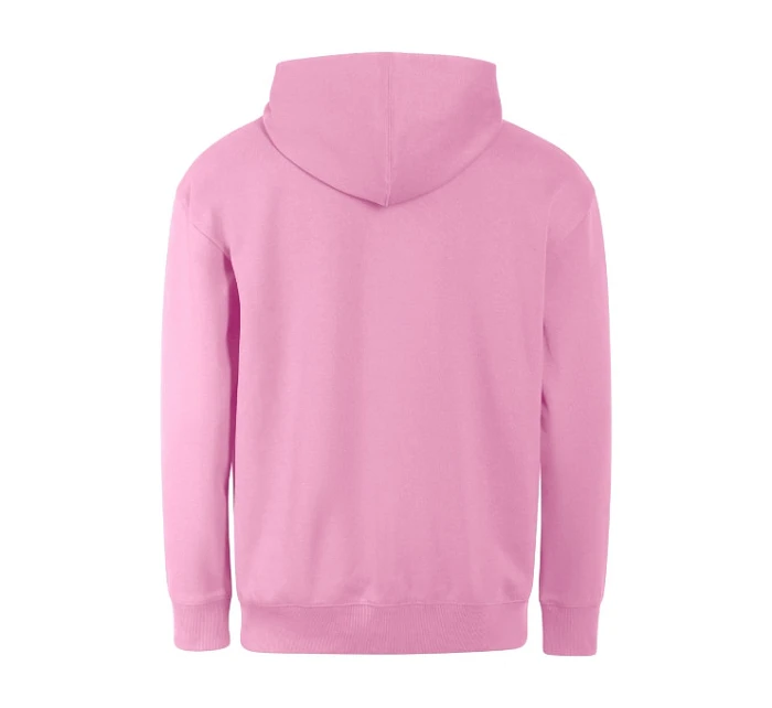 Chill mikina unisex růžová
