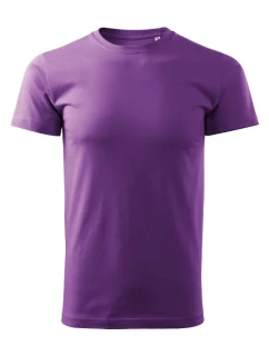 Basic Free tričko pánské fialová