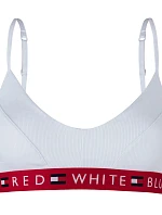 Dámská sportovní podprsenka UW0UW01589-100 - Tommy Hilfiger