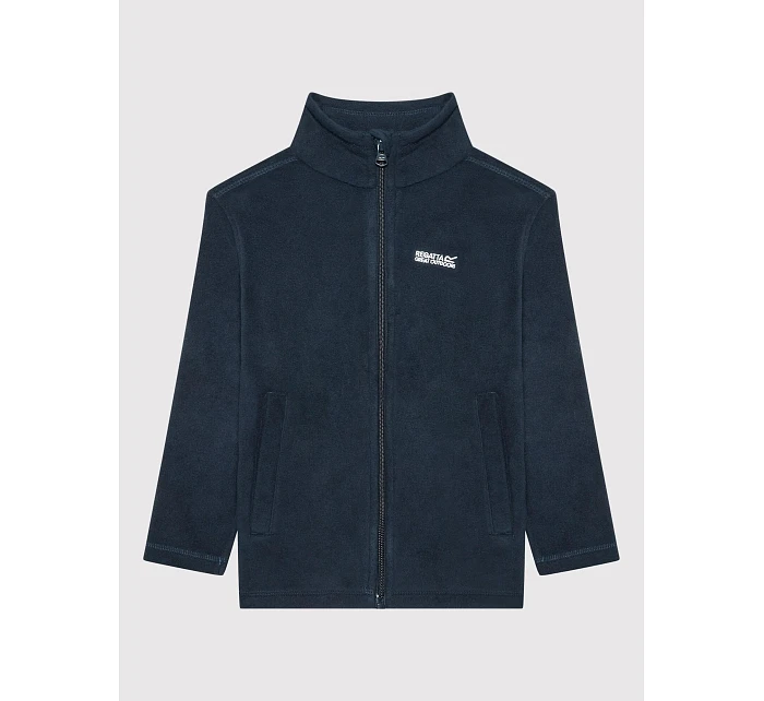 Dětská fleecová mikina model 22045064 tmavě modrá - Regatta