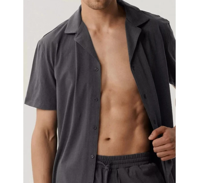 Pánské pyžamo na zip model 22032244 kr/r - Atlantic