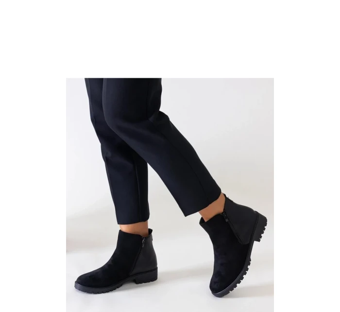 Boty model 204572 Solea Boty model 204572 Solea