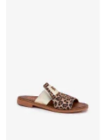 Pantofle  model 213180 Step in style