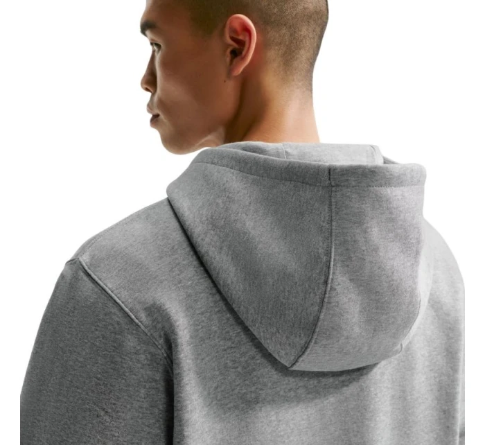 Pánská mikina Park 26 Fleece FullZip Hoodie šedá model 21926662 063 pánské - NIKE