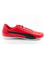 Pánská sportovní obuv Puma Ferrari Neo Cat Rosso Corsa fashionable comfortable red Pánská sportovní obuv Puma Ferrari Neo Cat Rosso Corsa fashionable comfortable red