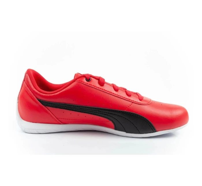 Pánská sportovní obuv Puma Ferrari Neo Cat Rosso Corsa fashionable comfortable red Pánská sportovní obuv Puma Ferrari Neo Cat Rosso Corsa fashionable comfortable red