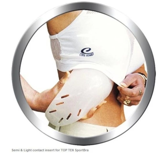 TOP TEN Cool Guard SEMI-LIGHT prsní vložky pro ženy (ZMĚNA CENY) TOP TEN Cool Guard SEMI-LIGHT prsní vložky pro ženy (ZMĚNA CENY)