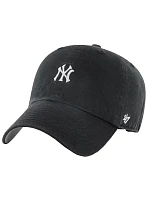 47 Značka MLB New York Yankees Base Runner Cap M B-BSRNR17GWS-BKC 47 Značka MLB New York Yankees Base Runner Cap M B-BSRNR17GWS-BKC