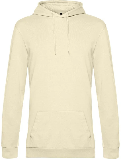 B&C #Hoodie Pánská mikina s kapucí 01.U03W pale yellow B&C #Hoodie Pánská mikina s kapucí 01.U03W pale yellow
