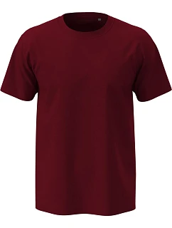 Comfort T Men Pánské těžké tričko model 22476770 bordeaux - Stedman