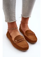 Klasické dámské mokasíny Camel model 21656545 - Boto