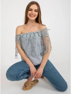 Halenka AT BZ 1801.87 šedá