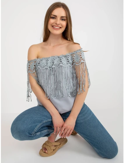 Halenka AT BZ 1801.87 šedá