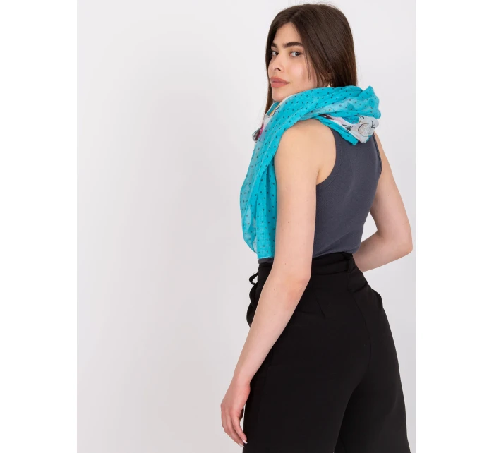 Šála-AT-CH-1801-bílo modrá