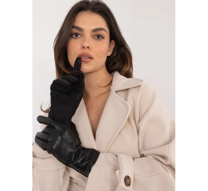 Rukavice AT RK model 20591931 černá - FPrice