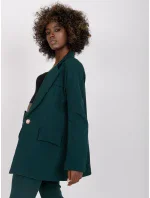 Dámská bunda DHJ MA model 17116485 tmavě zelená - FPrice