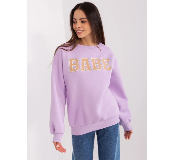 EM BL 617 11.32 světle fialová