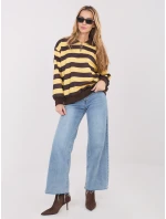 Bluzka IT BZ model 21834294 żółty - FPrice