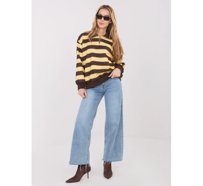 Bluzka IT BZ model 21834294 żółty - FPrice